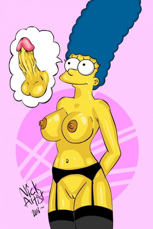 Nickartist Animated Gallery Porn Comics